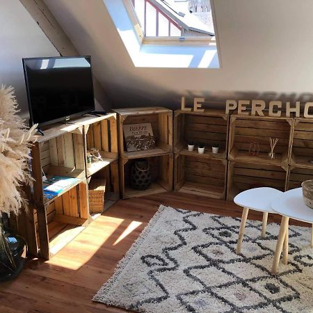 Le Perchoir Dieppois Διέππη Εξωτερικό φωτογραφία