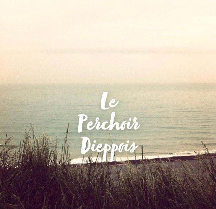Le Perchoir Dieppois Διέππη Εξωτερικό φωτογραφία
